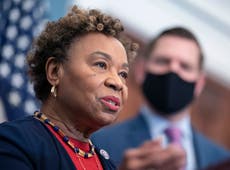 California's Rep. Lee files to seek Feinstein's Senate seat