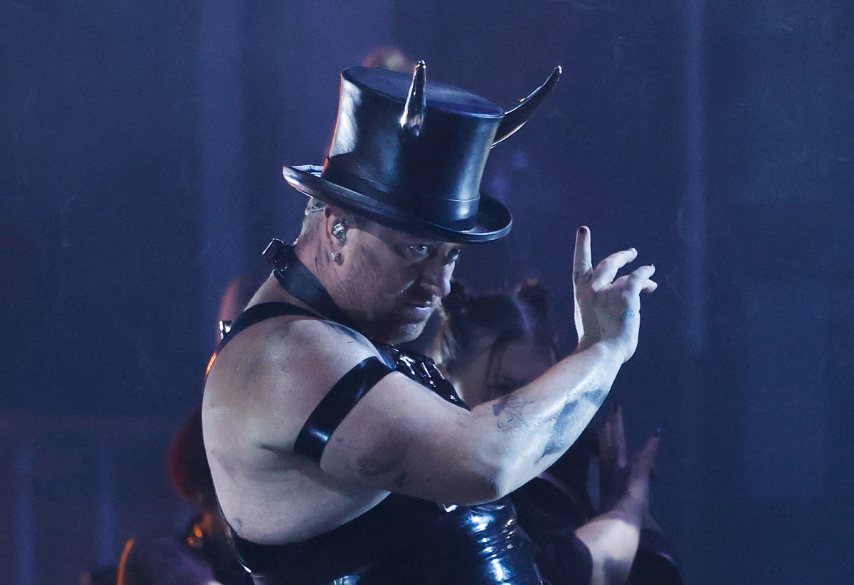 Sam Smith&rsquo;s &lsquo;Unholy&rsquo; Brit Awards performance sparks over 100 Ofcom complaints