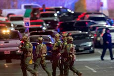 El Paso shooting – latest: Second suspect in custody after one dead and three wounded in mall