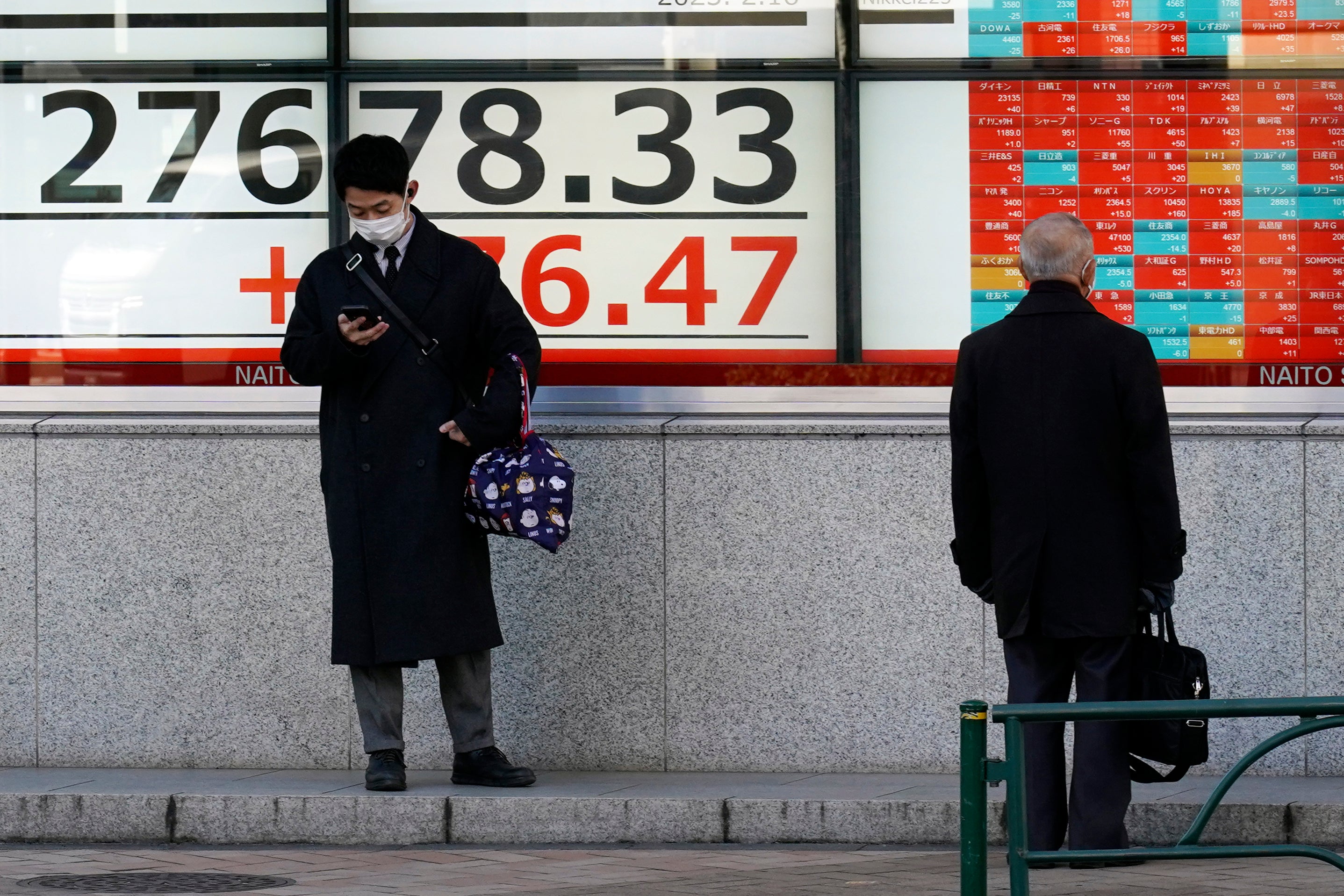 Japan Financial Markets