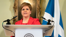 Nicola Sturgeon dodges question on ‘missing’ £600,000 campaign funds