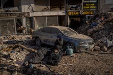 Key developments in the aftermath of Turkey, Syria quakes
