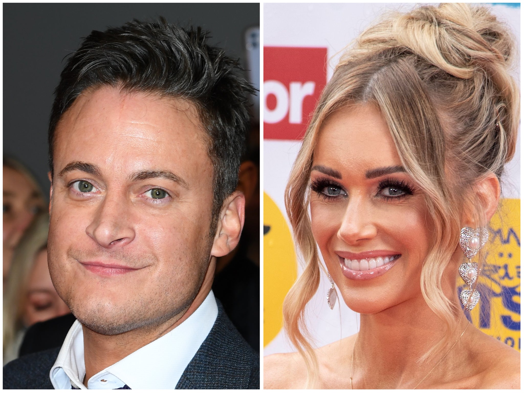 Gary Lucy Says He Is ‘no Longer’ With Laura Anderson…