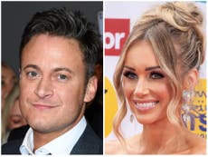 Gary Lucy says he is ‘no longer’ with Laura Anderson hours after she announces pregnancy