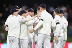 Ben Stokes gamble pays off as England gain upper hand against New Zealand