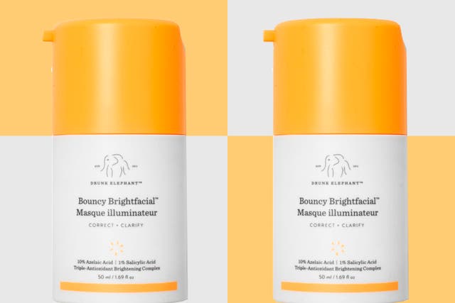 <p>The formula of ceramides, niacinamide, tocotrienols and fatty acids are said to strengthen and support a healthy skin barrier</p>