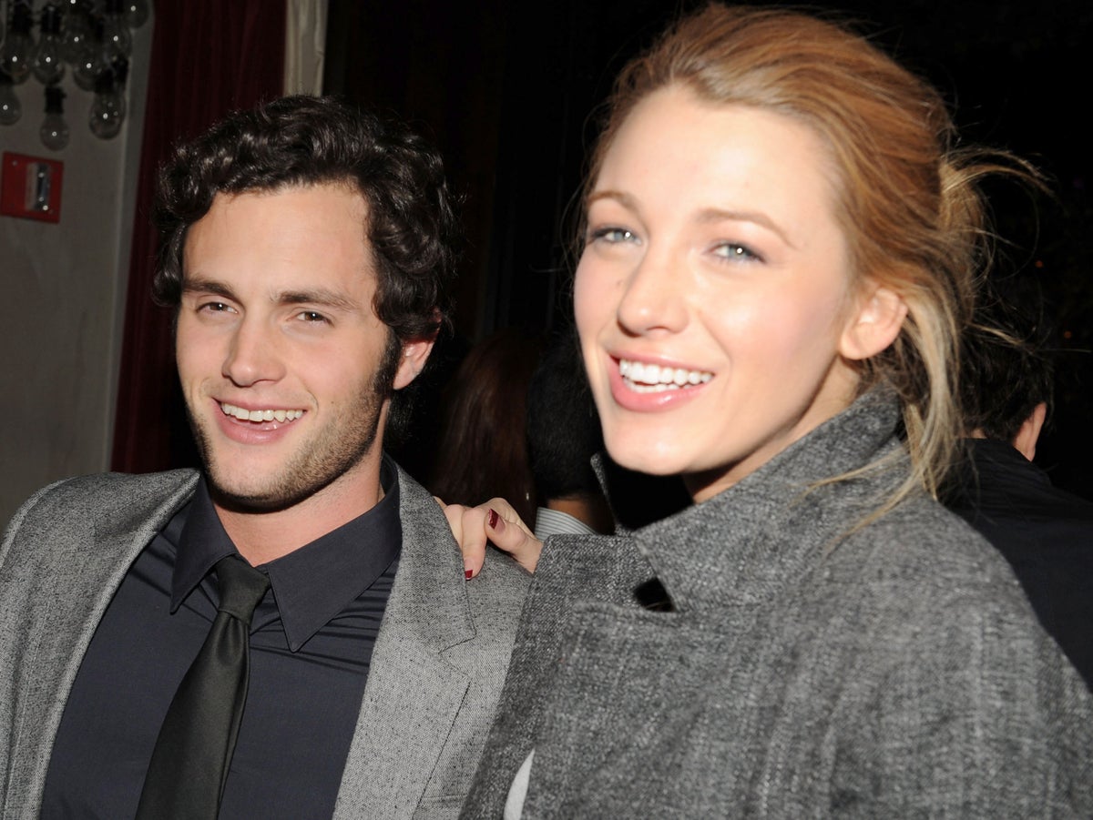 Penn Badgley says Blake Lively ‘saved’ him from experimenting with drugs and alcohol