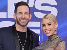 Selling Sunset’s Heather Rae and Tarek El Moussa reveal baby’s name after ‘terrifying’ birth
