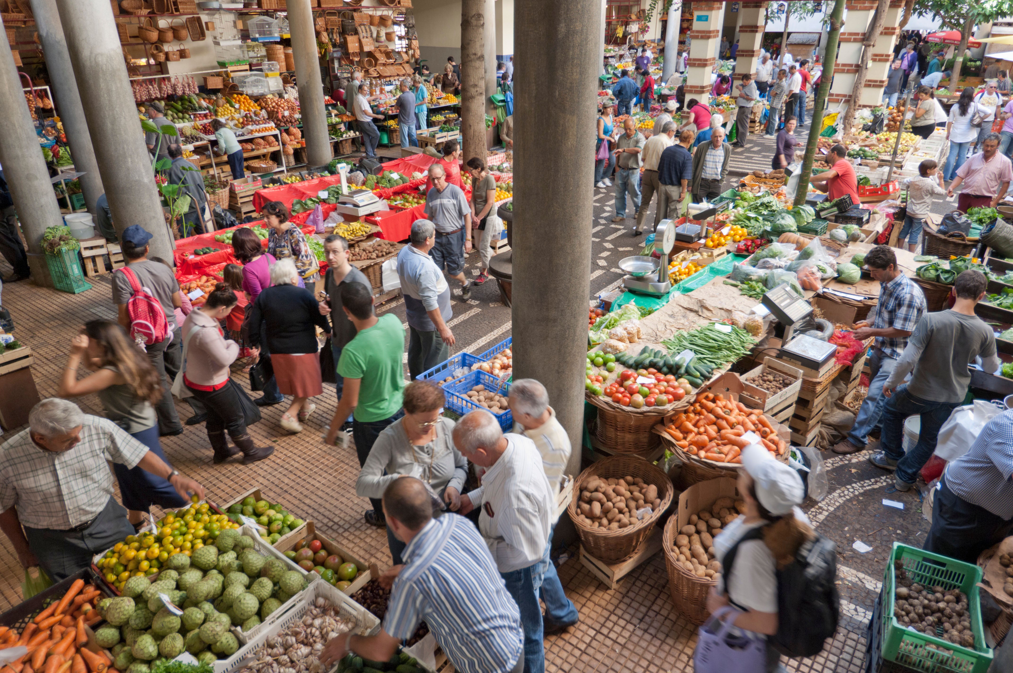 The local market is a great place to start, while hotel staff and hosts can suggest the best places to eat and drink.