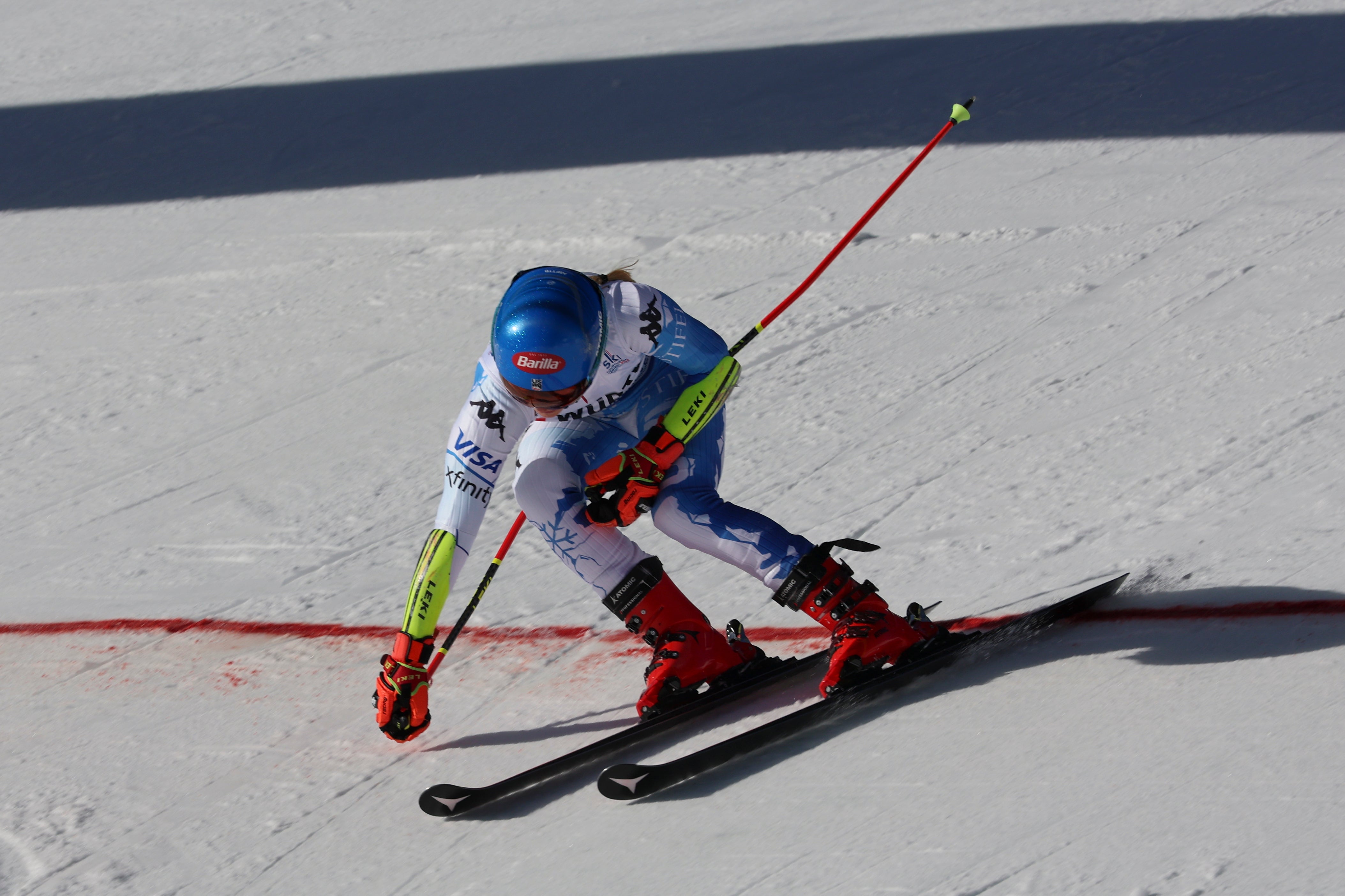 France Alpine Skiing Worlds