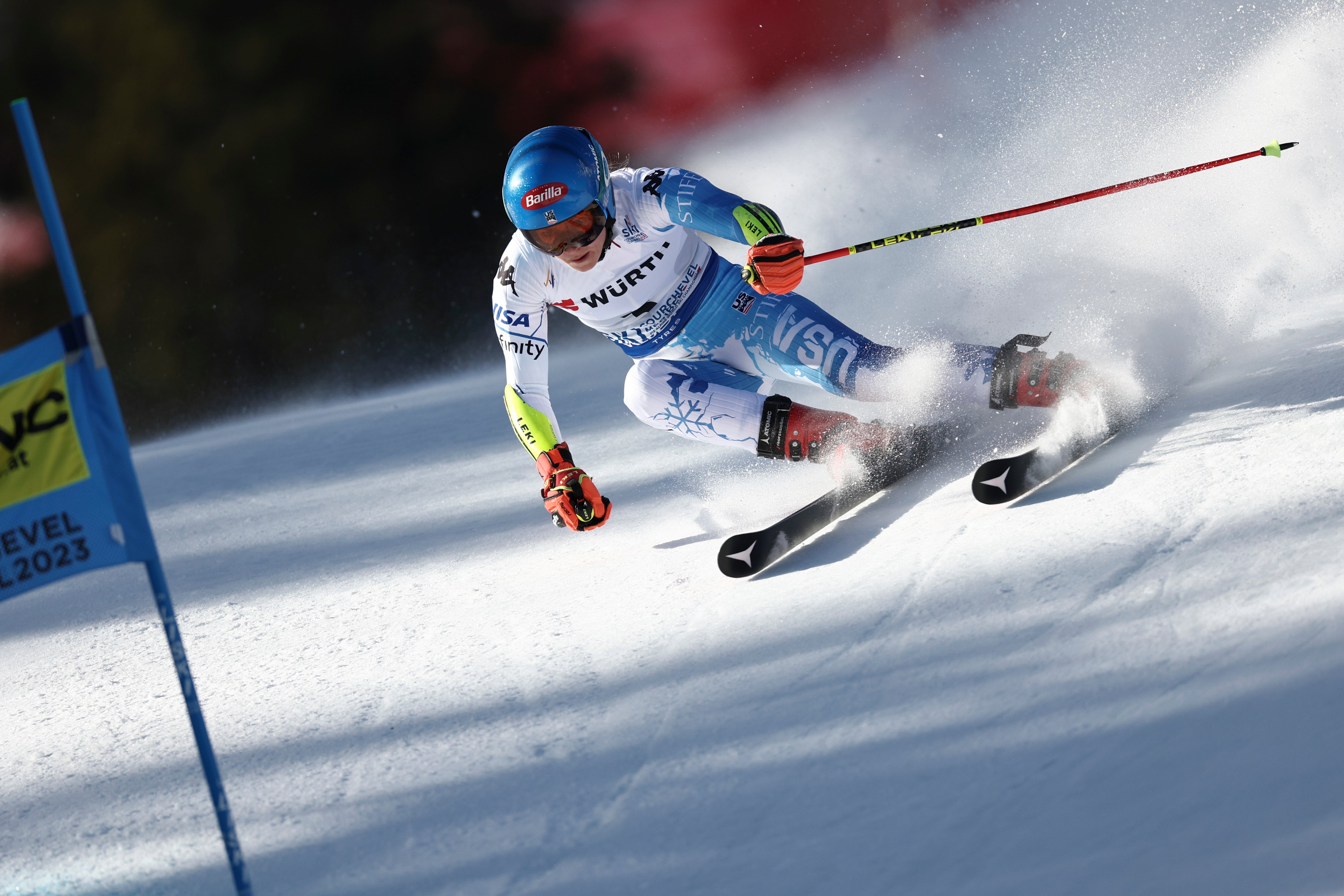 France Alpine Skiing Worlds