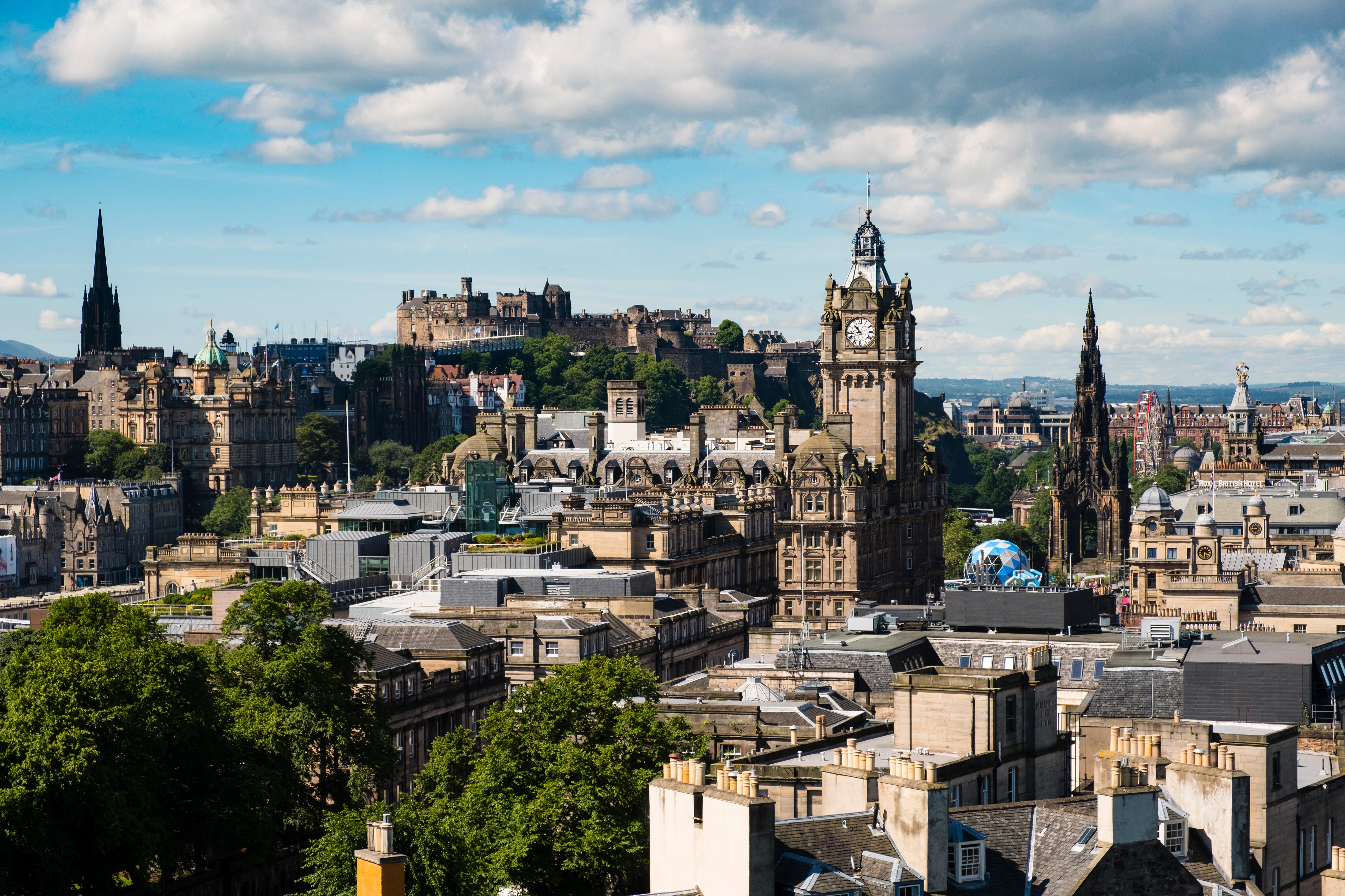 In the second half of August, the bargains reverse, so English holidaymakers should fly from Edinburgh and Glasgow. Airport drop-off and parking can be expensive, so go by train using a Family and Friends Railcard.