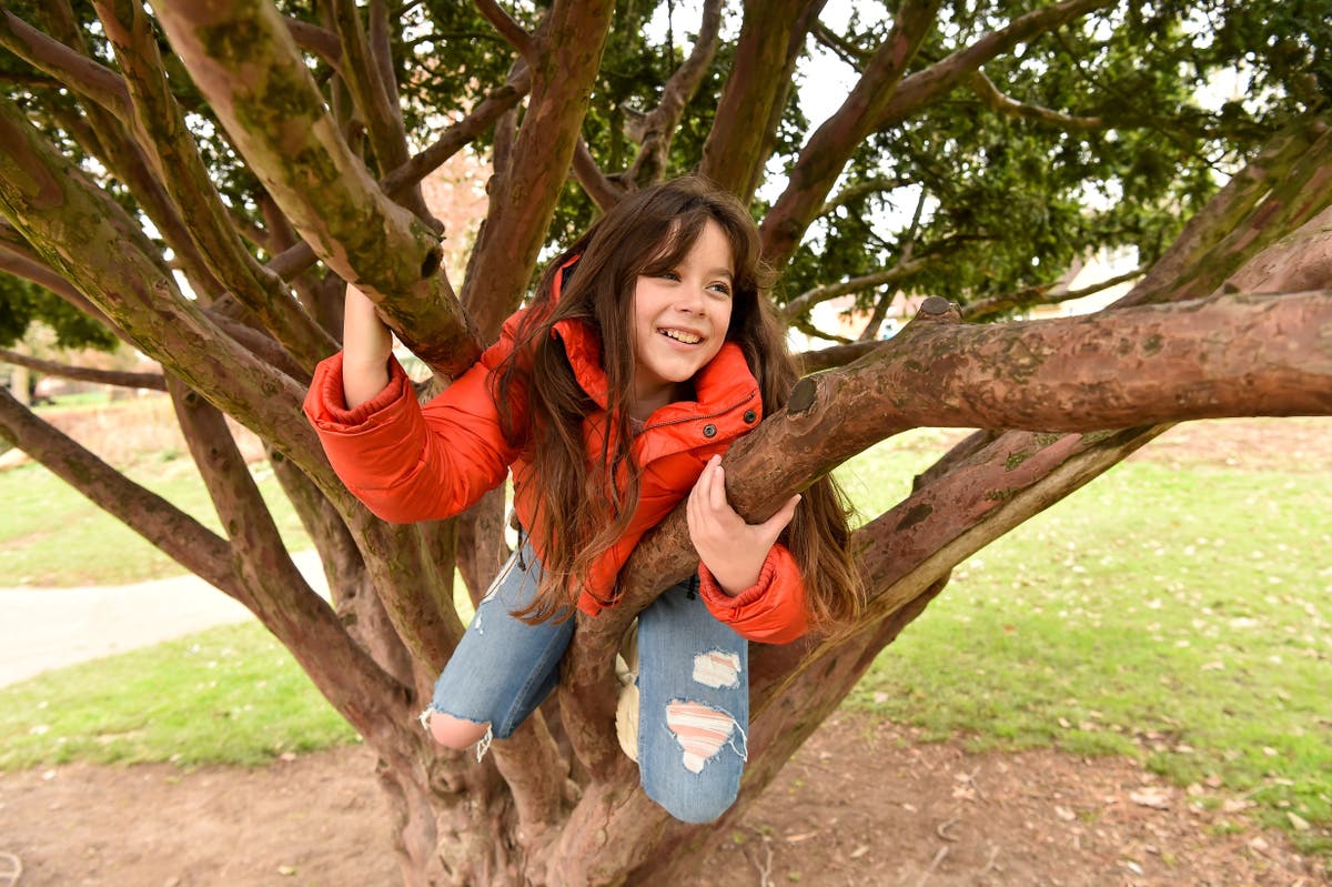 Expert reveals the secret to keeping children entertained 