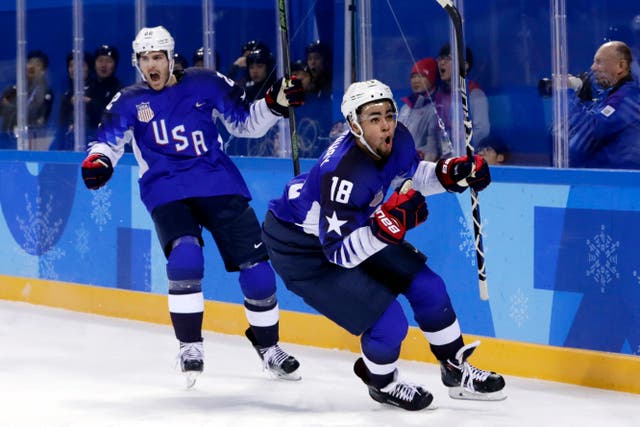 2018 Olympics Revisited Hockey