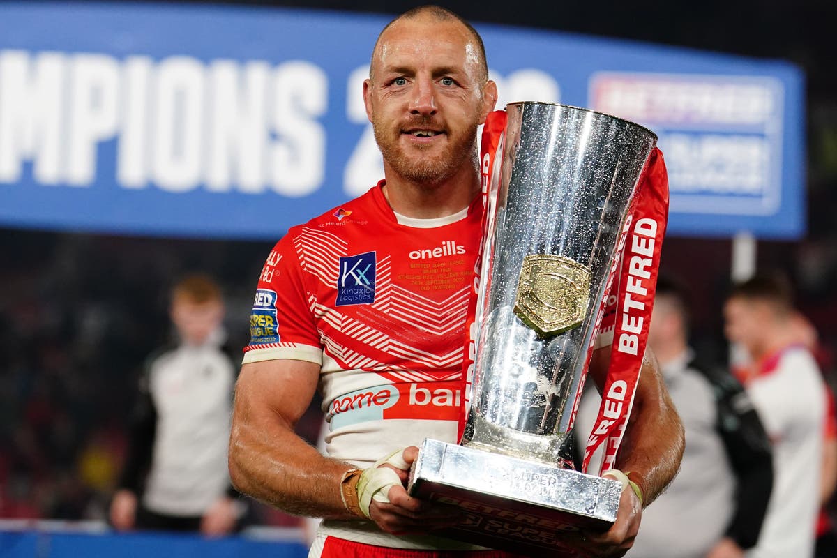 James Roby not thinking about &lsquo;fairytale ending&rsquo; ahead of World Club Challenge