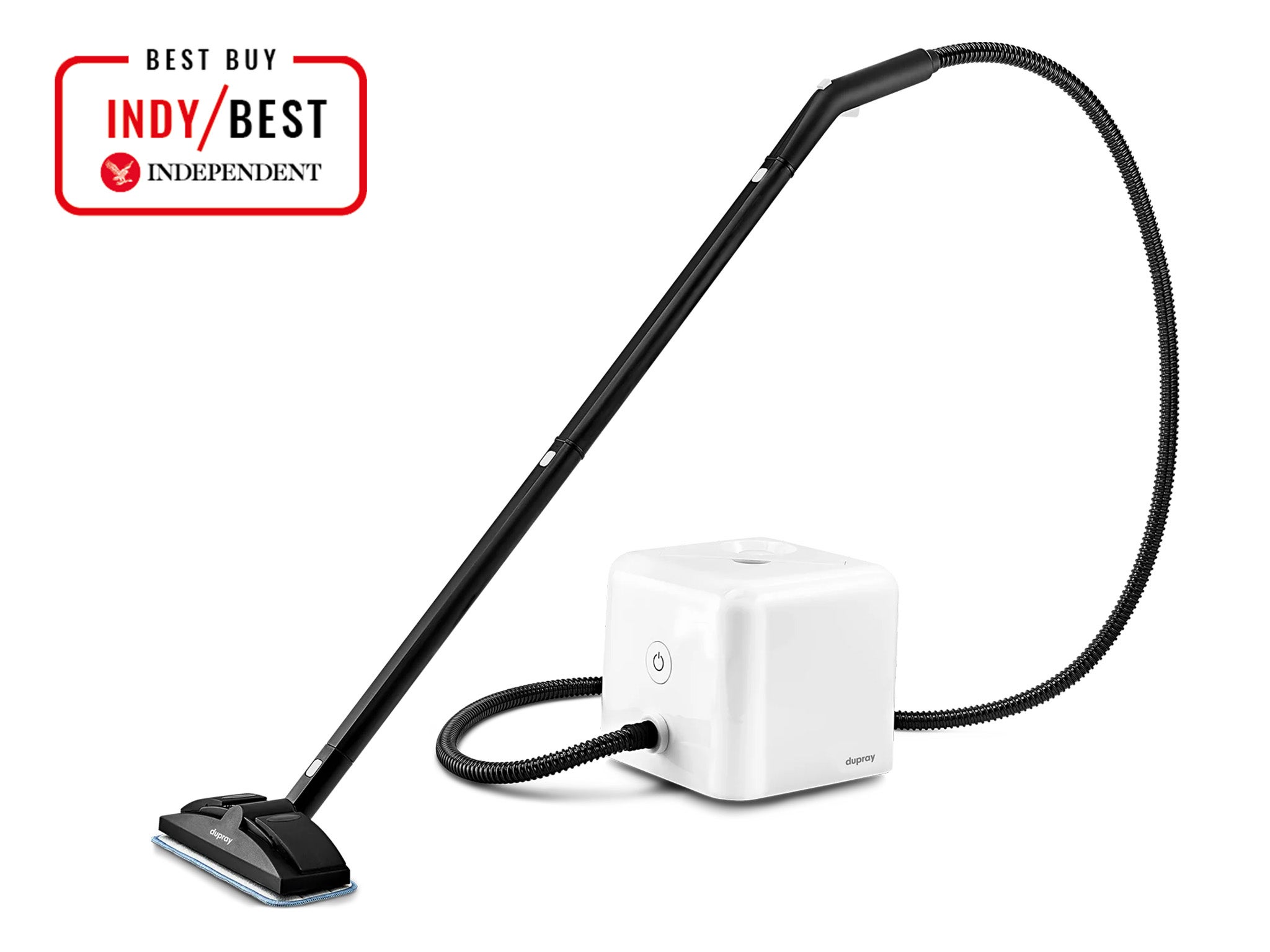 Dupray neat steam cleaner