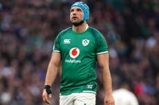 Ireland dealt major Six Nations blow with significant Tadhg Beirne update 