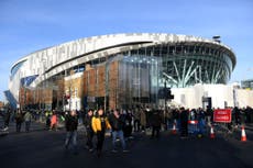 Tottenham takeover bid set to be over £1bn short of club’s valuation