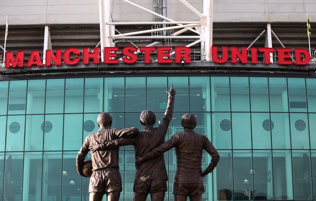 <p>The Glazers did not have the money but they had swooped in and borrowed and borrowed, using the club as security</p>