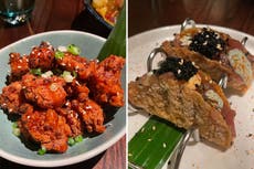 El Ta’koy, restaurant review: A fun, flirty little spot