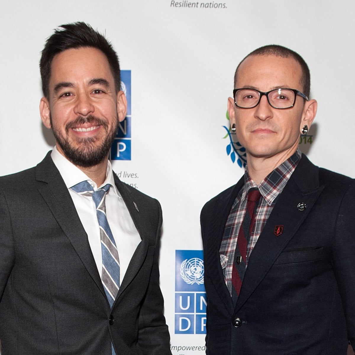 Mike Shinoda Family