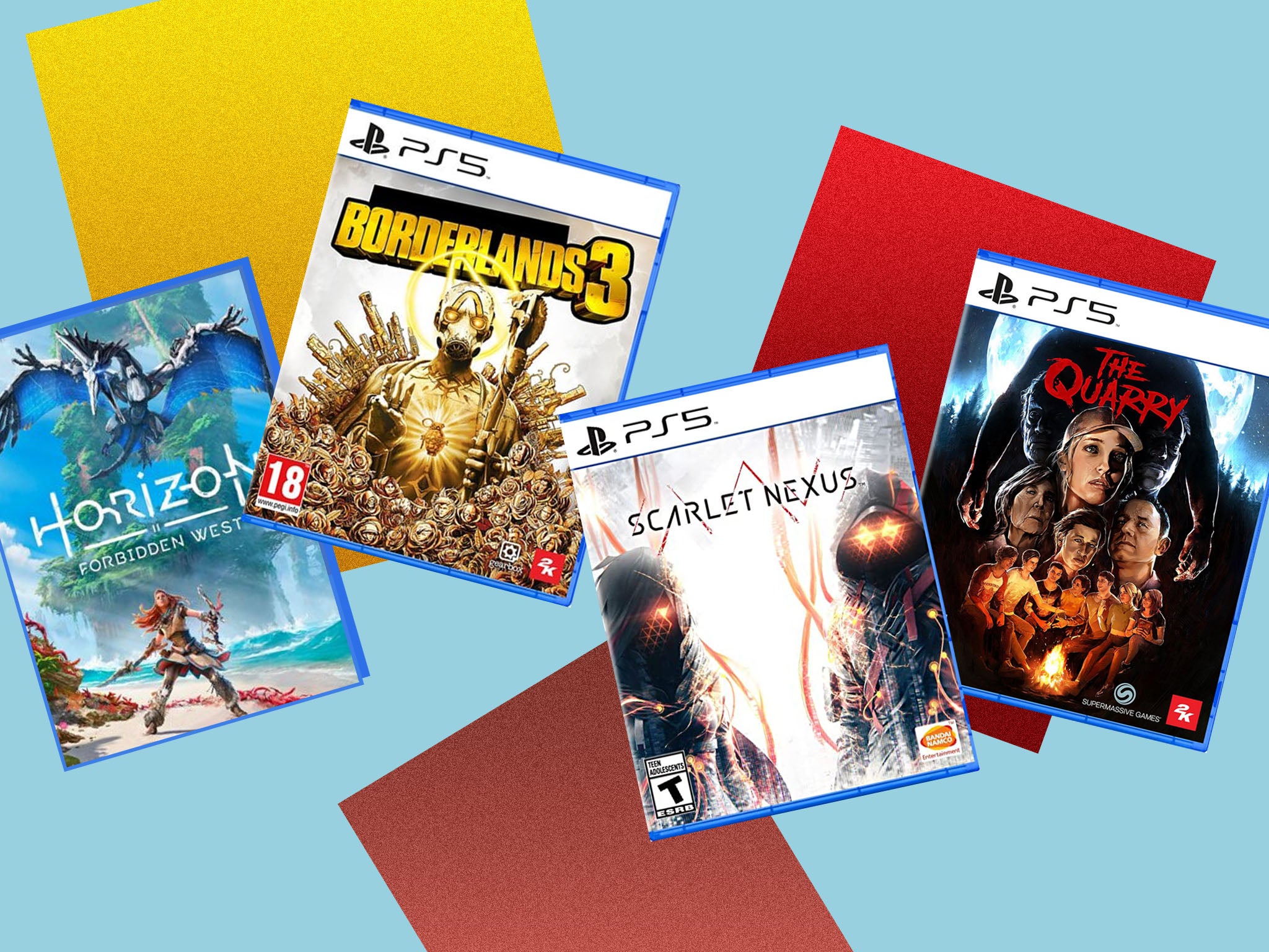 The games will be available via PS Plus from 21 February