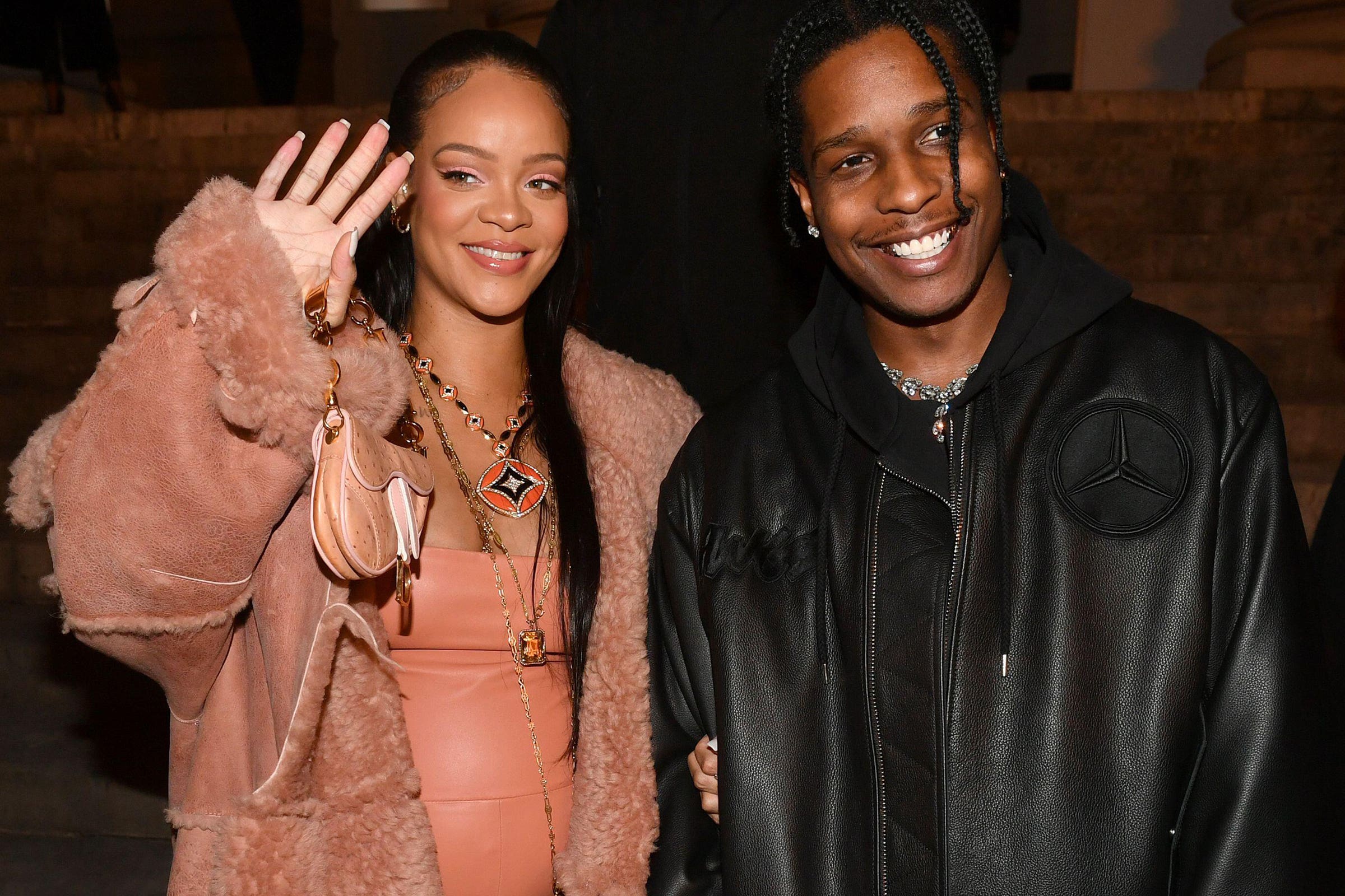 Rihanna and ASAP Rocky: Do either of the expecting parents already