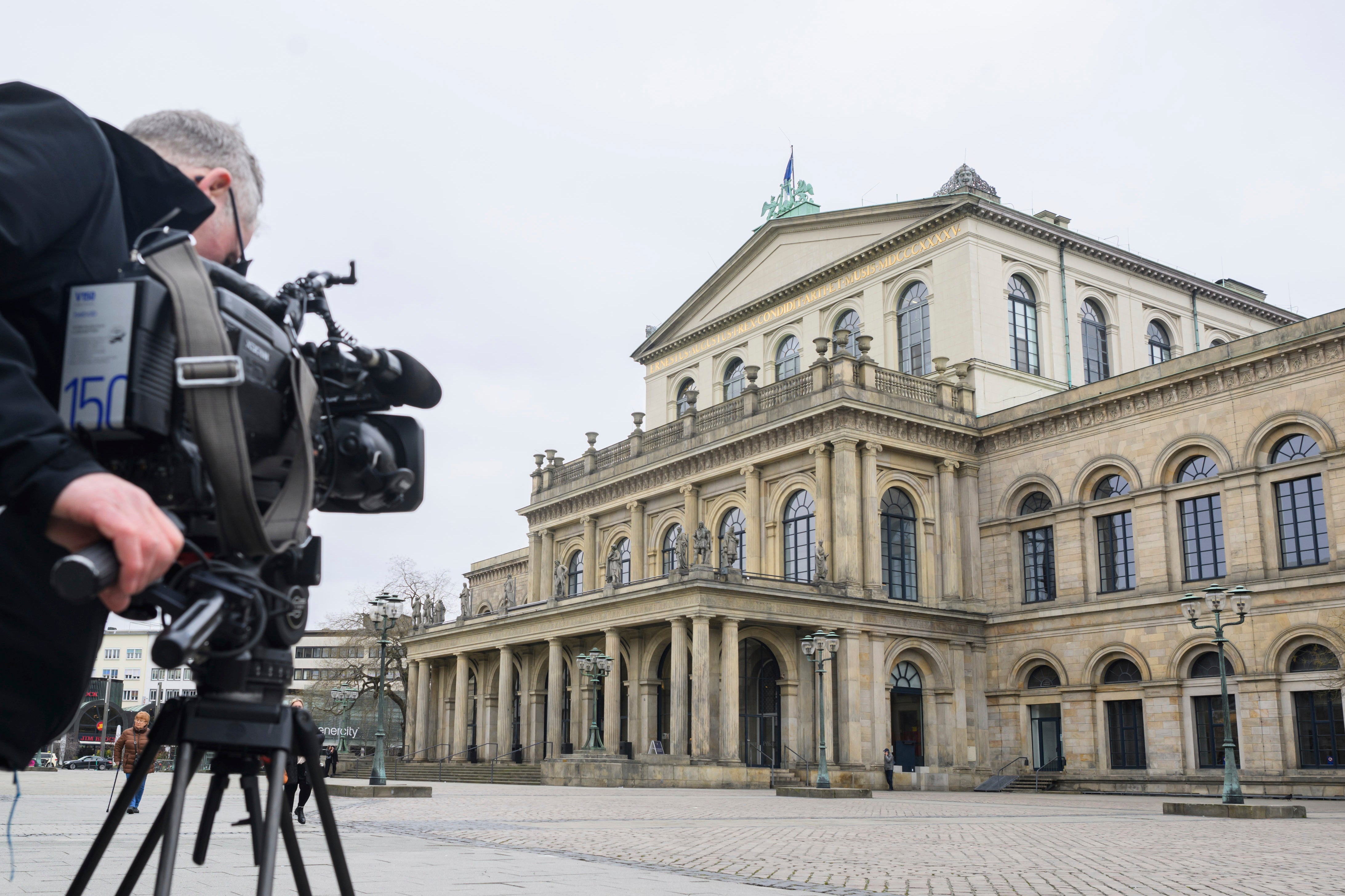 Germany Ballet Director