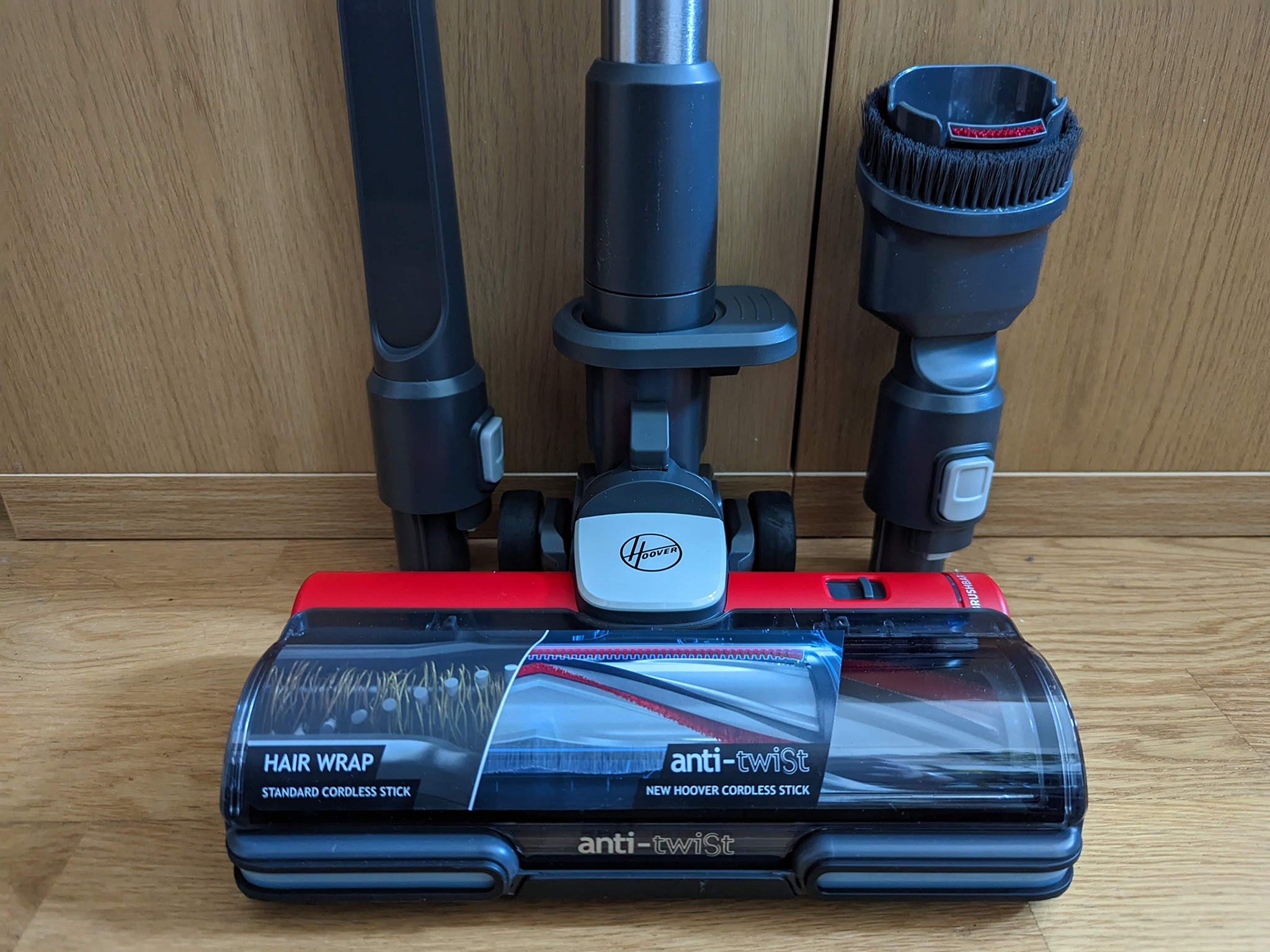 Hoover HF9 vacuum cleaner review: A cordless machine that gets the job done