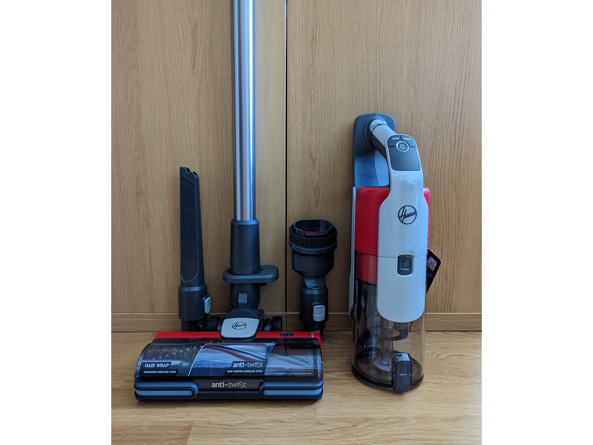Hoover HF9 vacuum cleaner review: A cordless machine that gets the job done