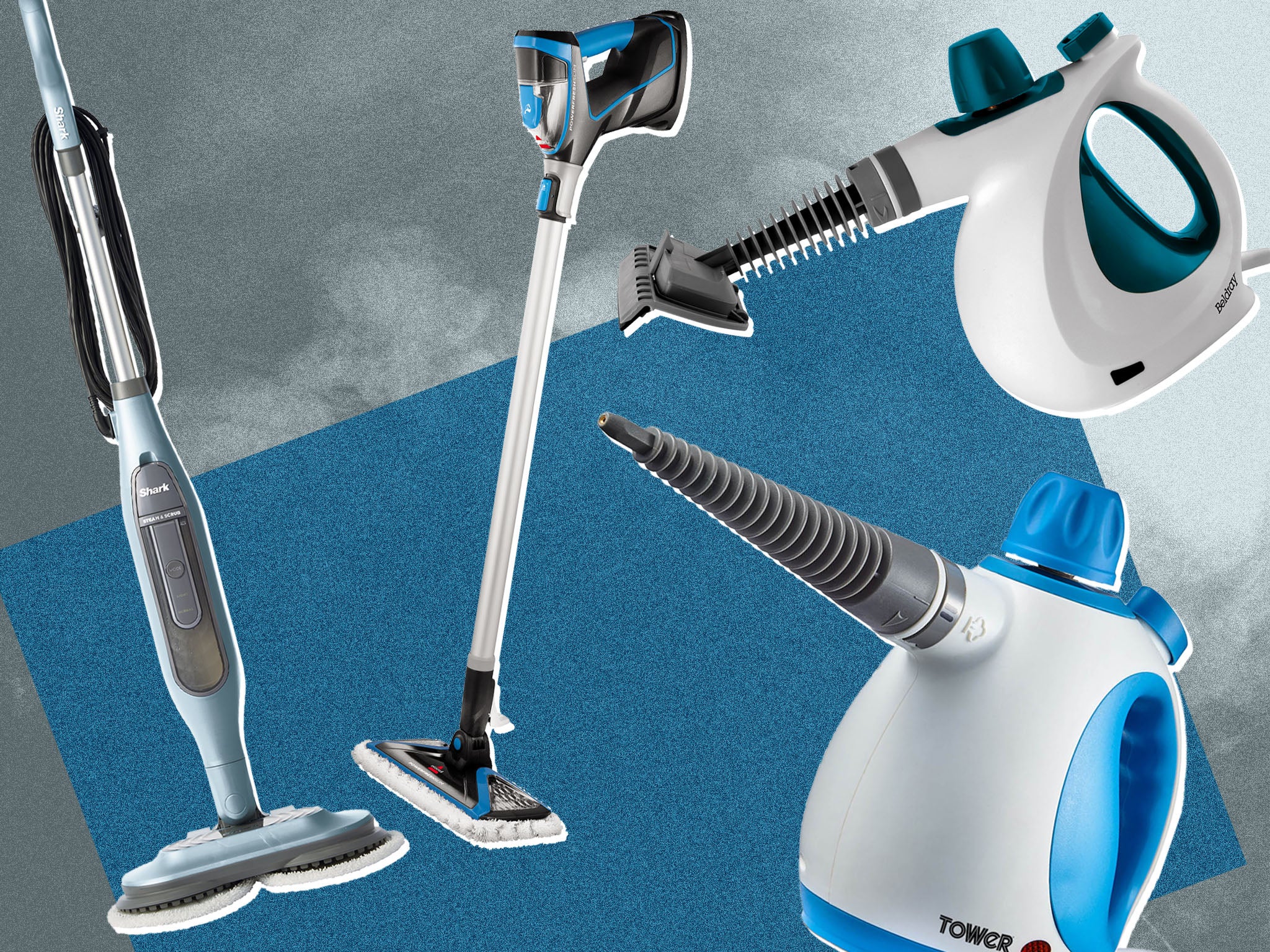 Exploring the Difference Between Steam Mop and Steam Cleaner