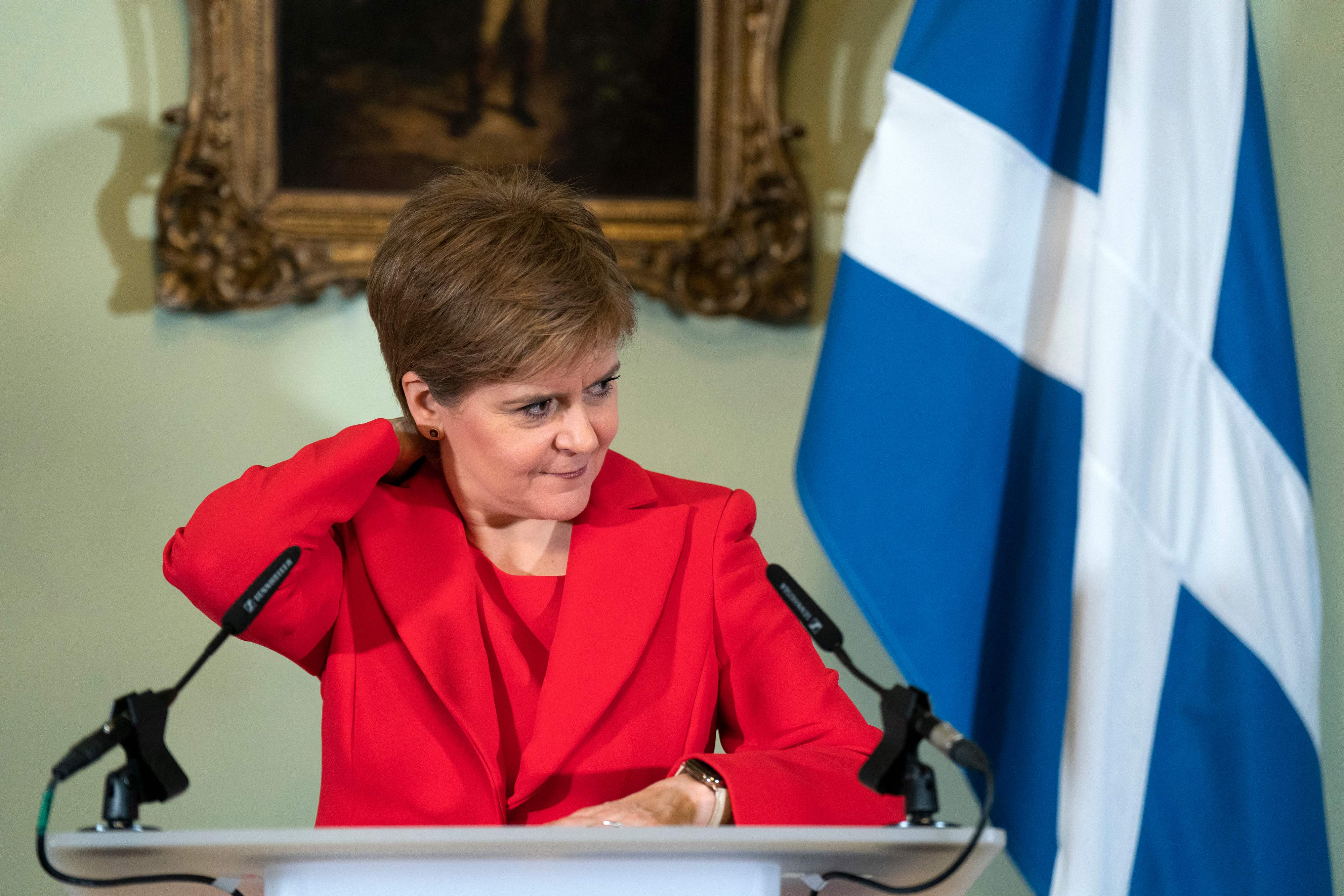 It seems many candidates are avoiding the race to be Nicola Sturgeon’s successor