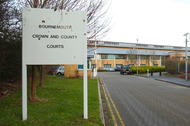 The hearing was held at Bournemouth Crown Court (Chris Ison/PA)