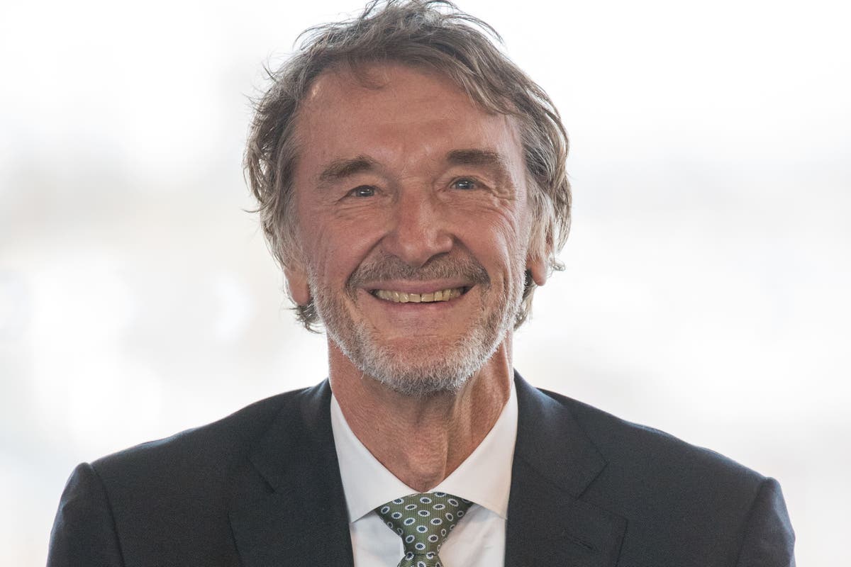 Sir Jim Ratcliffe remains sole confirmed bidder for Man Utd as deadline looms Sir Jim Ratcliffe remains sole confirmed bidder for Man Utd as deadline looms