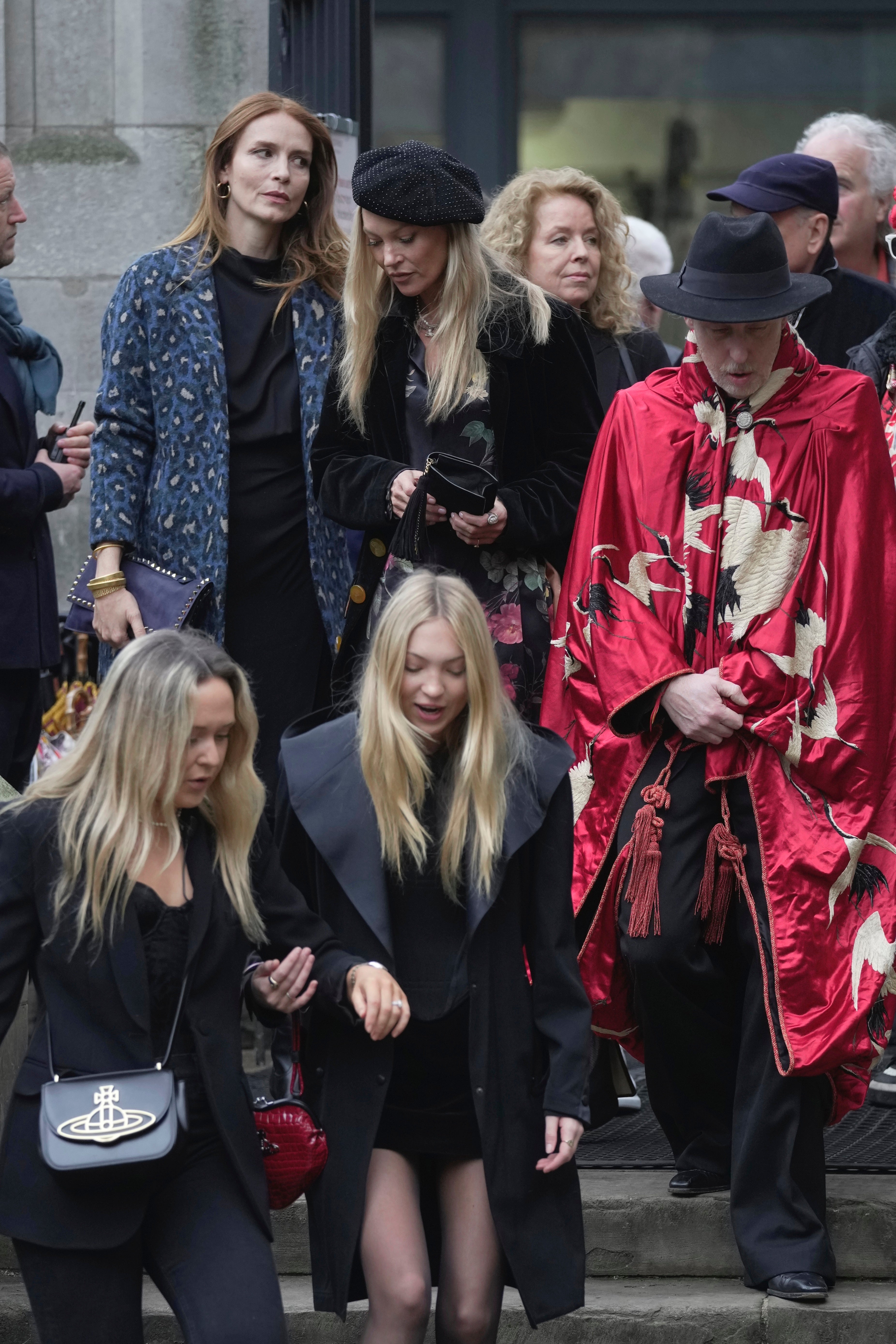 Britain Vivienne Westwood