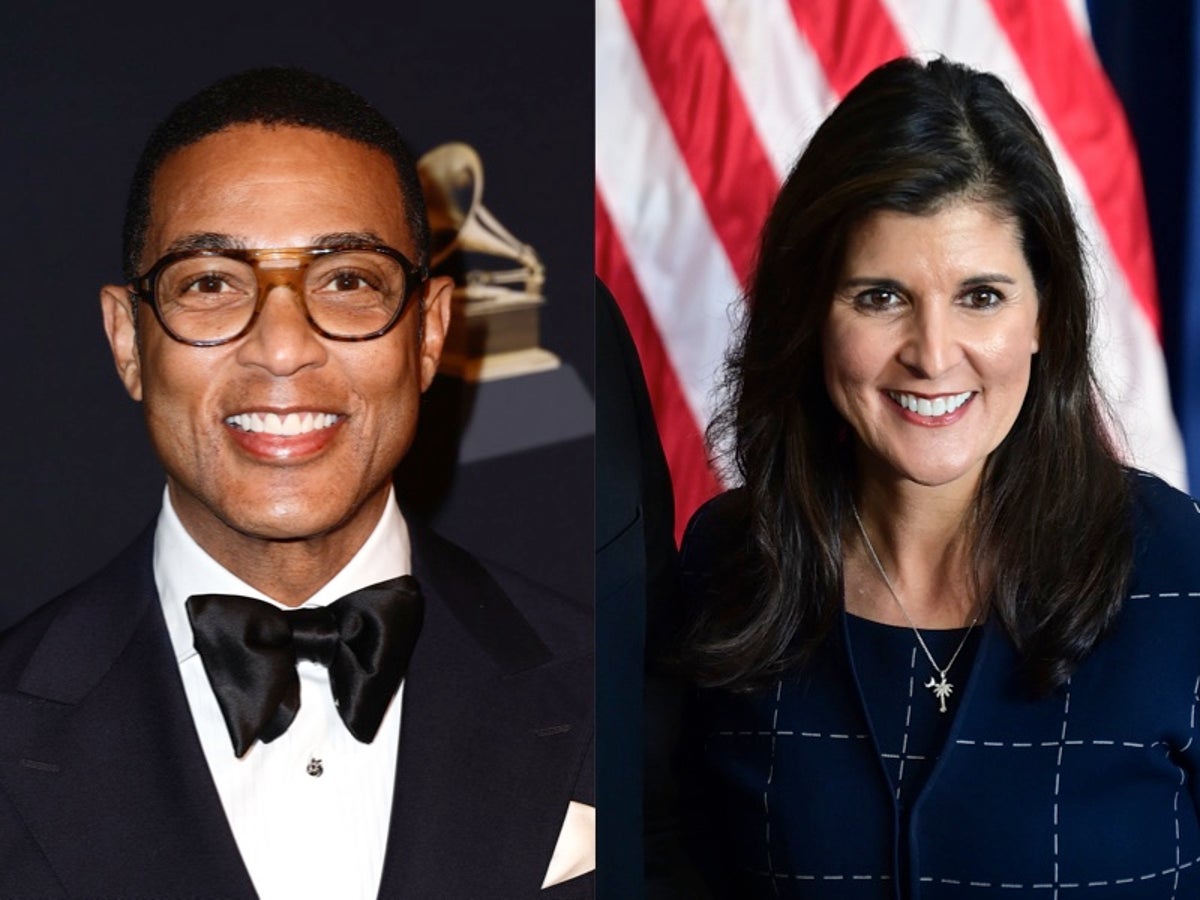 Nikki Haley celebrates Don Lemon being ousted with custom koozies: ‘Past my prime?’