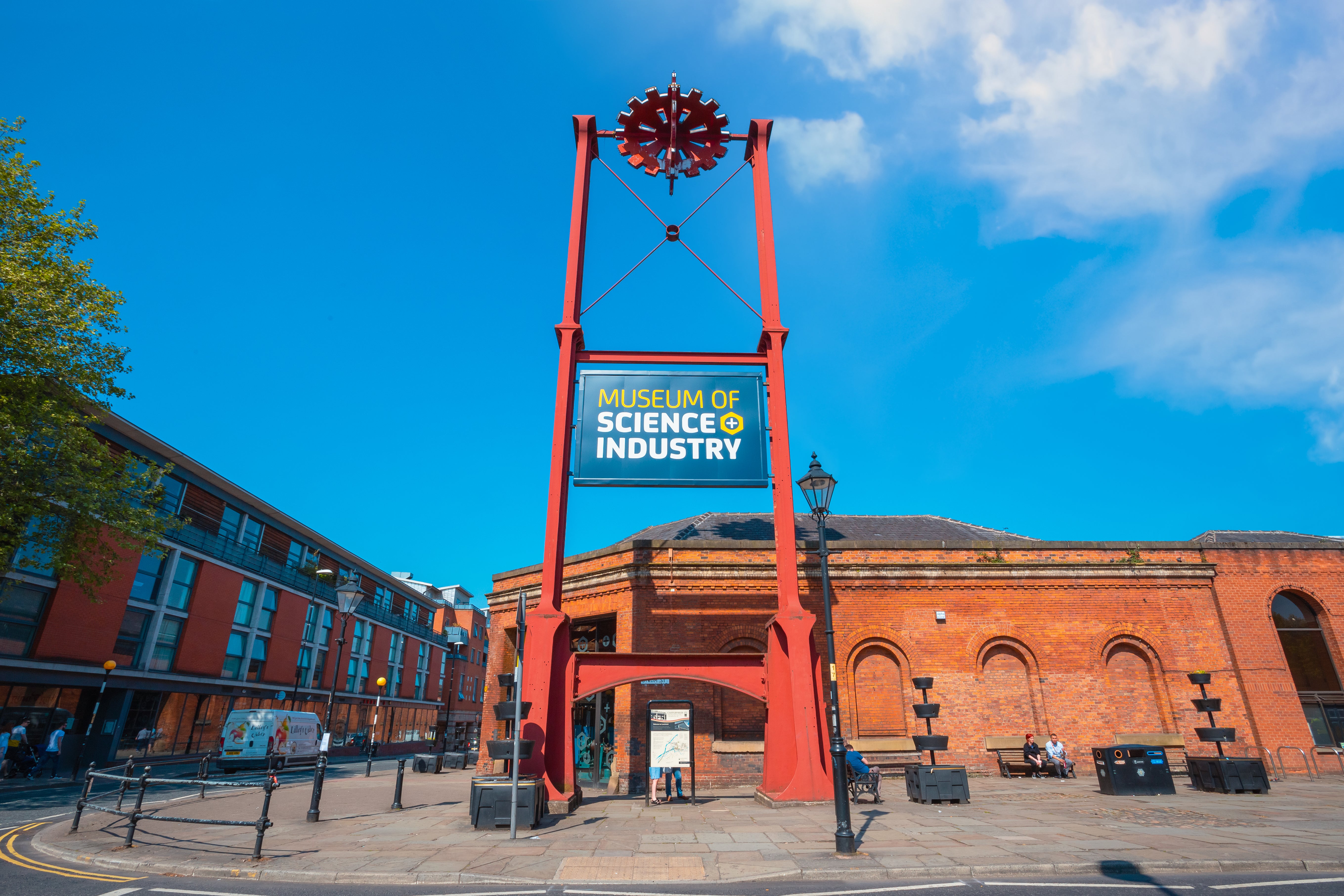 Manchester Science and Industry Museum