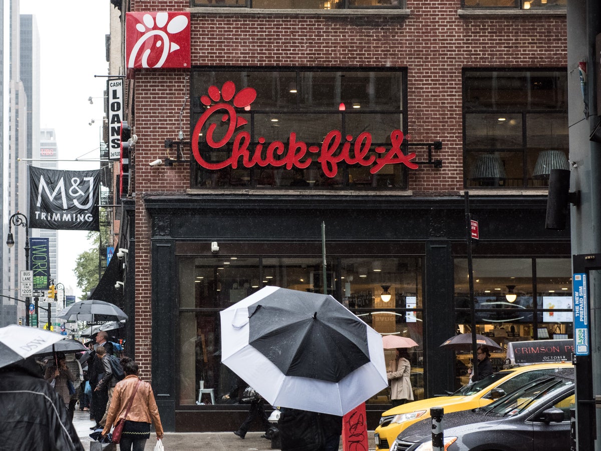 Chick-fil-A to open pop-up break room for delivery drivers in New York City