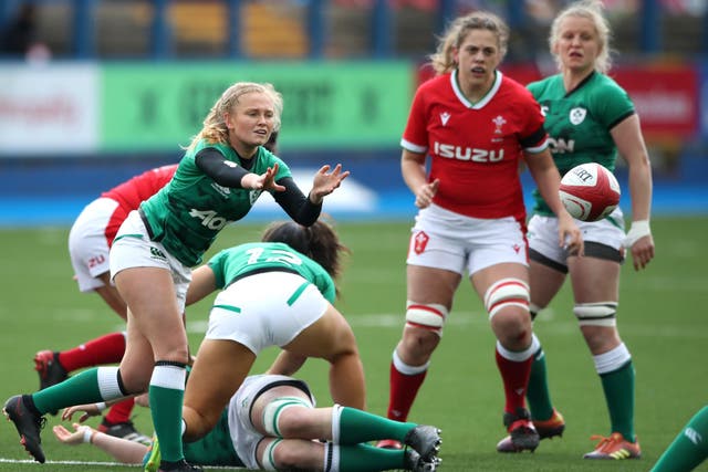 Kathryn Dane hopes to return to rugby (Nick Potts/PA)