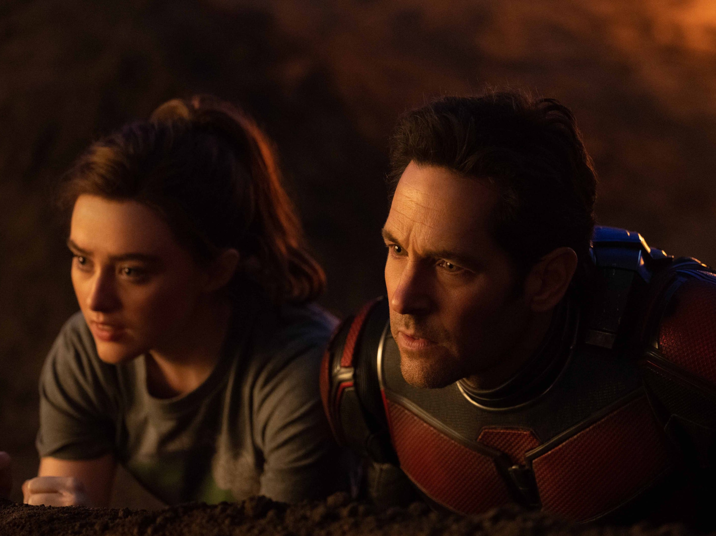 The Hollywood Handle on X: 'ANT-MAN AND THE WASP: QUANTUMANIA' has now  become the worst MCU movie according to Rotten Tomatoes, along with  'ETERNALS'. Read our review:    / X