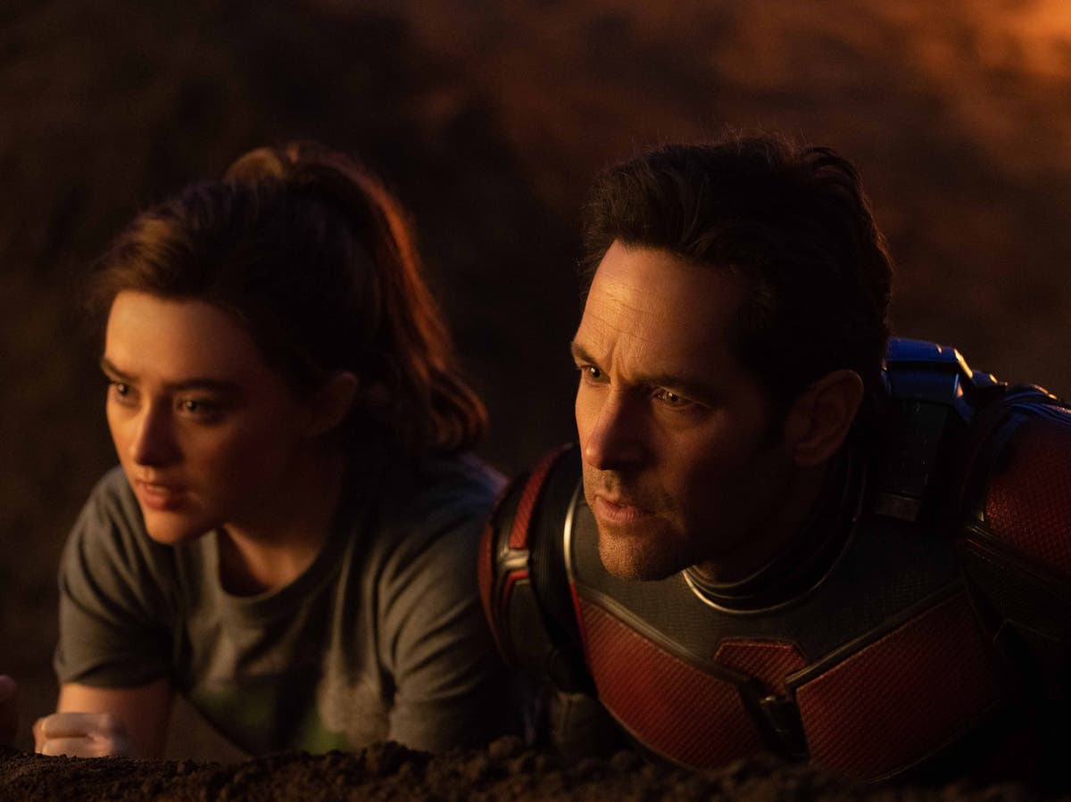 Ant-Man: Quantumania sets unfortunate new Rotten Tomatoes milestone for Marvel