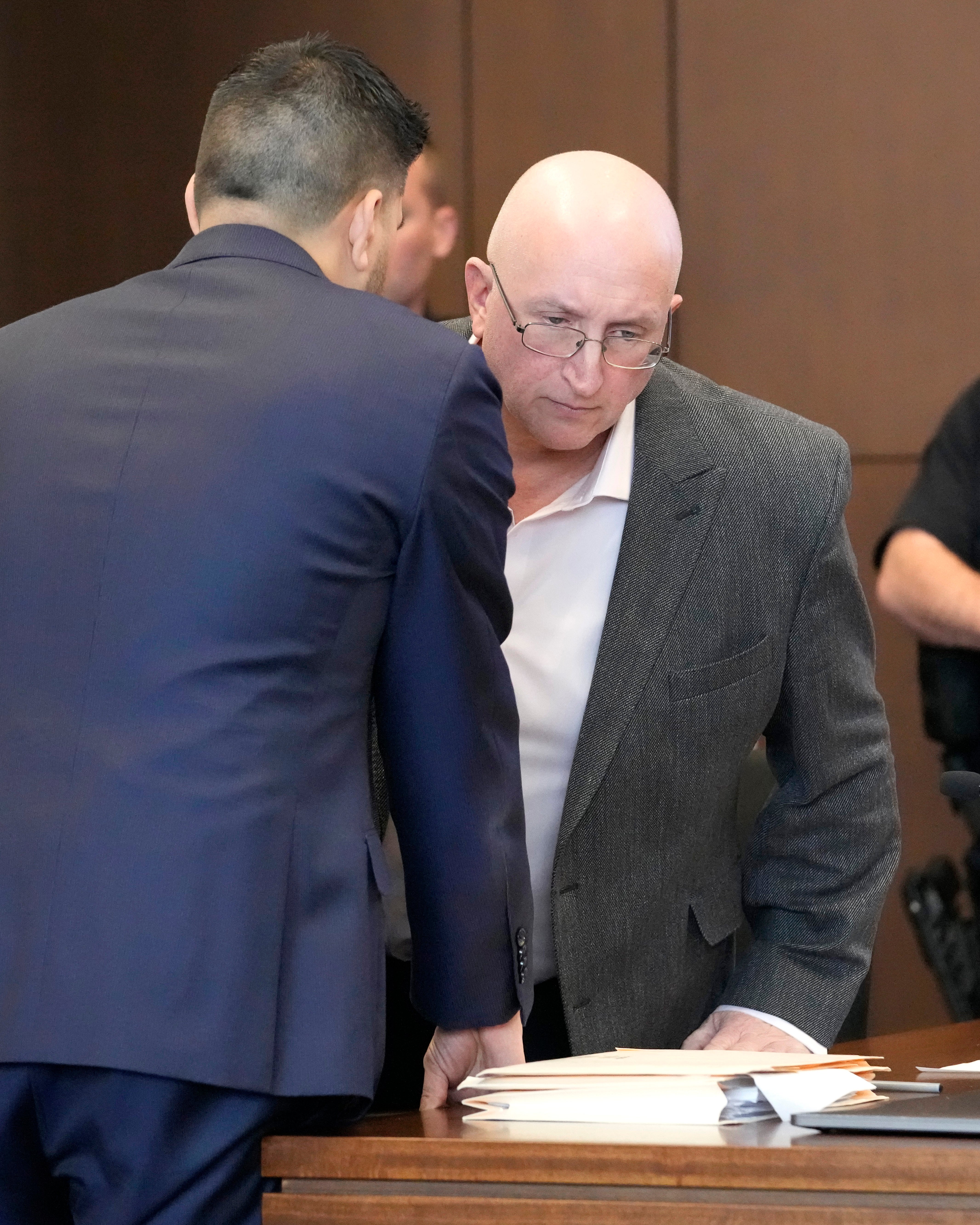 Shooting July Fourth Parade