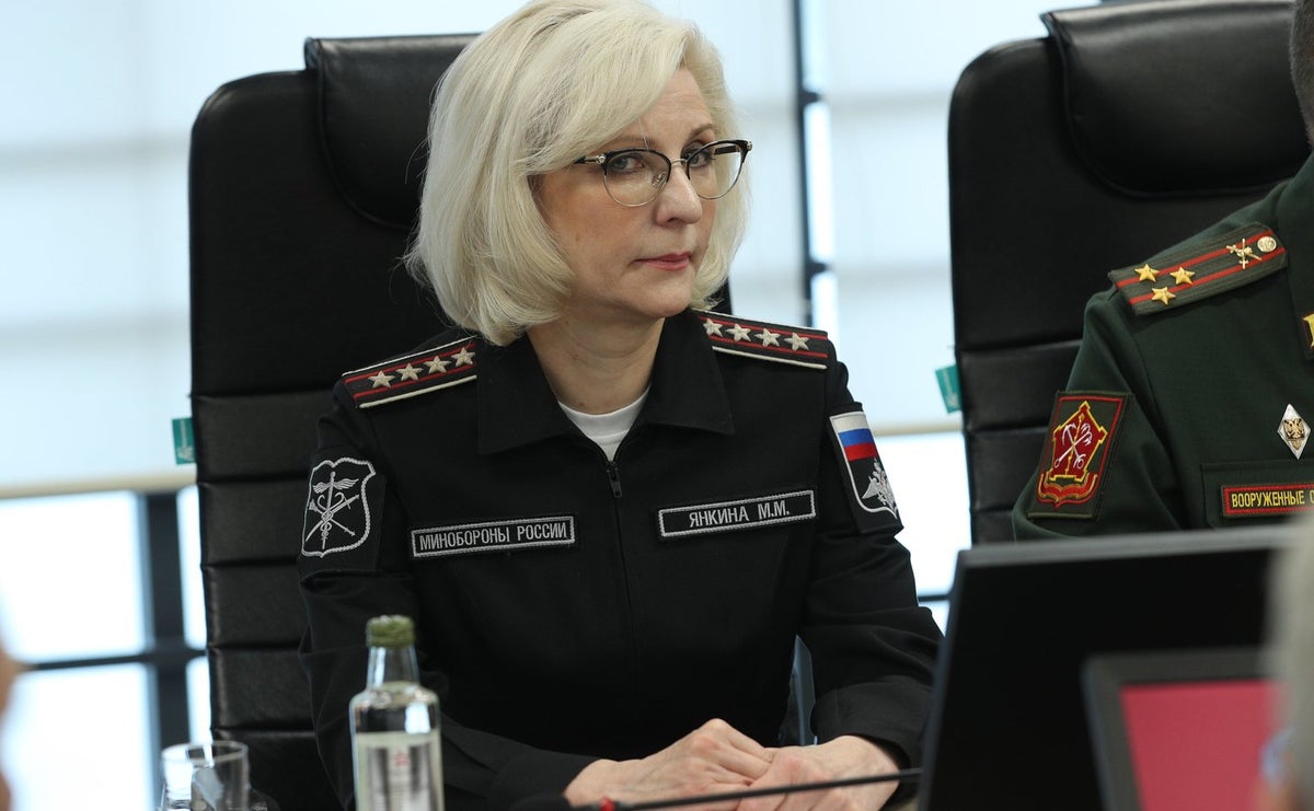 Marina Yankina: Üst düzey Rus askeri yetkili '16 kattan pencereden düşerek öldü'