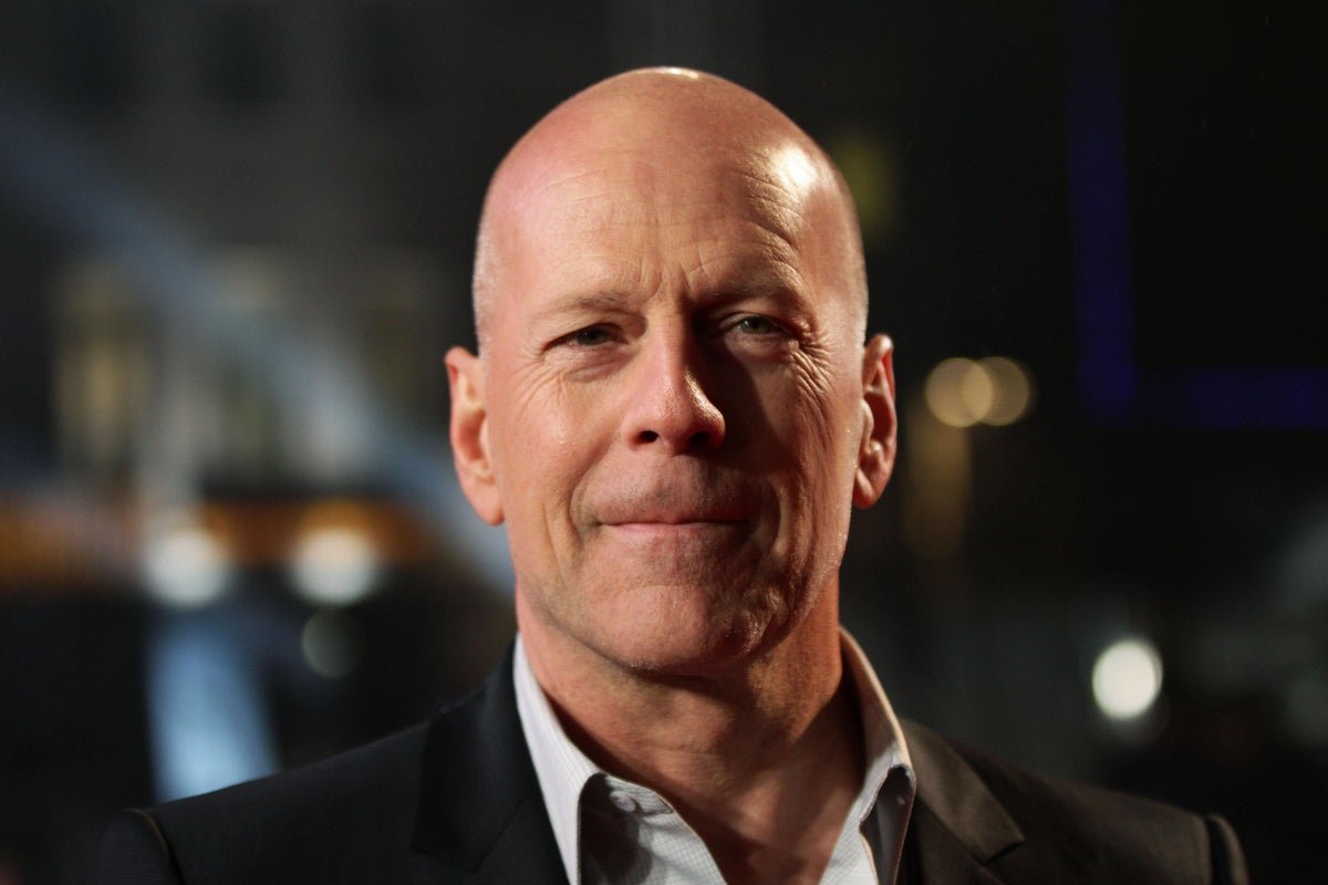 Bruce Willis diagnosed with dementia