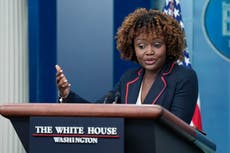 Watch: Karine Jean-Pierre holds White House briefing as debt ceiling deadline approaches