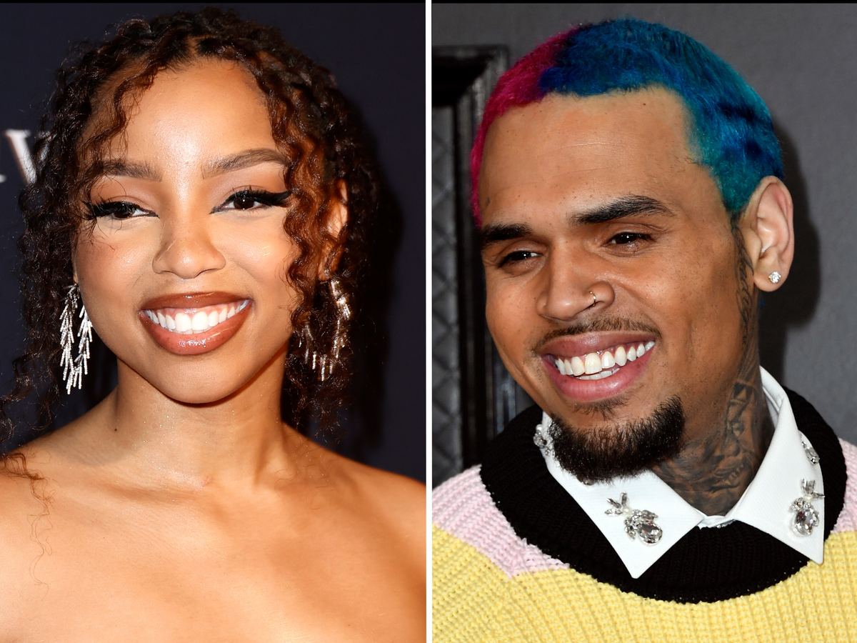 Chloe Bailey fans condemn singer&rsquo;s new collaboration with Chris Brown: &lsquo;I was expecting better from you&rsquo;