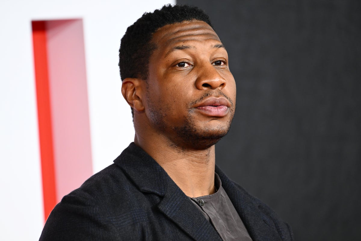 Jonathan Majors arrested on charges of assault in New York City