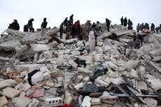 Teenage girl pulled out alive from rubble in Turkey 10 days after deadly earthquake