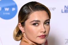 Florence Pugh releases first music as singer-songwriter