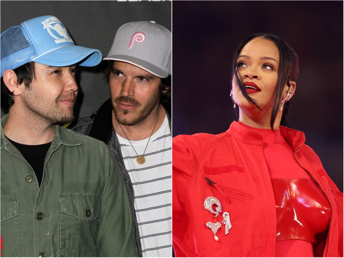 Hoobastank reveal they cut Rihanna feature back when she was a &lsquo;newer&rsquo; artist: &lsquo;Total lack of foresight&rsquo;